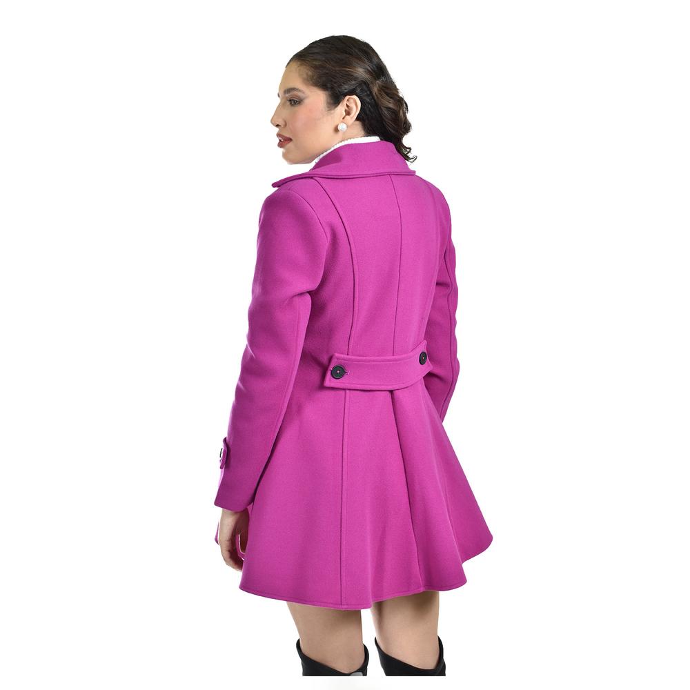 Foto 4 pulgar | Abrigo Tipo Trench Roman Fashion Juvenil