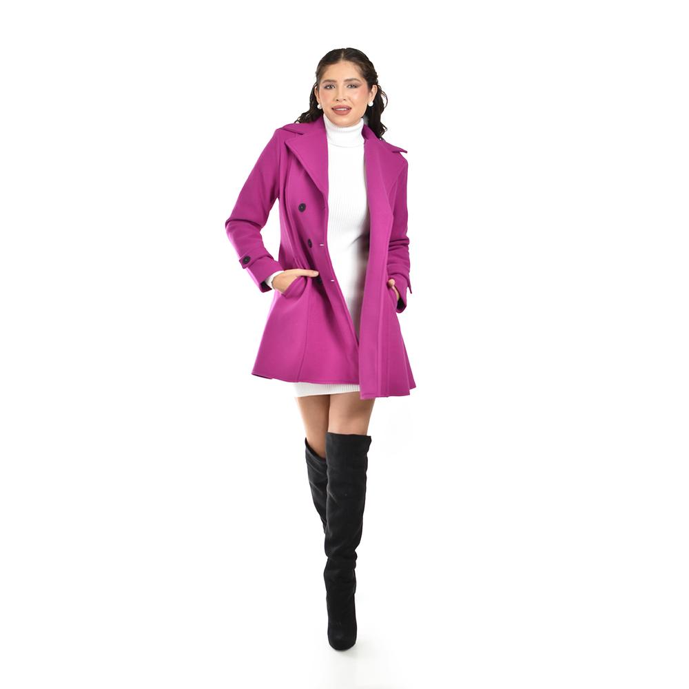 Foto 5 pulgar | Abrigo Tipo Trench Roman Fashion Juvenil