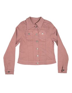 Foto 6 | Chamarra para Dama Indicum Pink Eye Slim Fit color Rosa