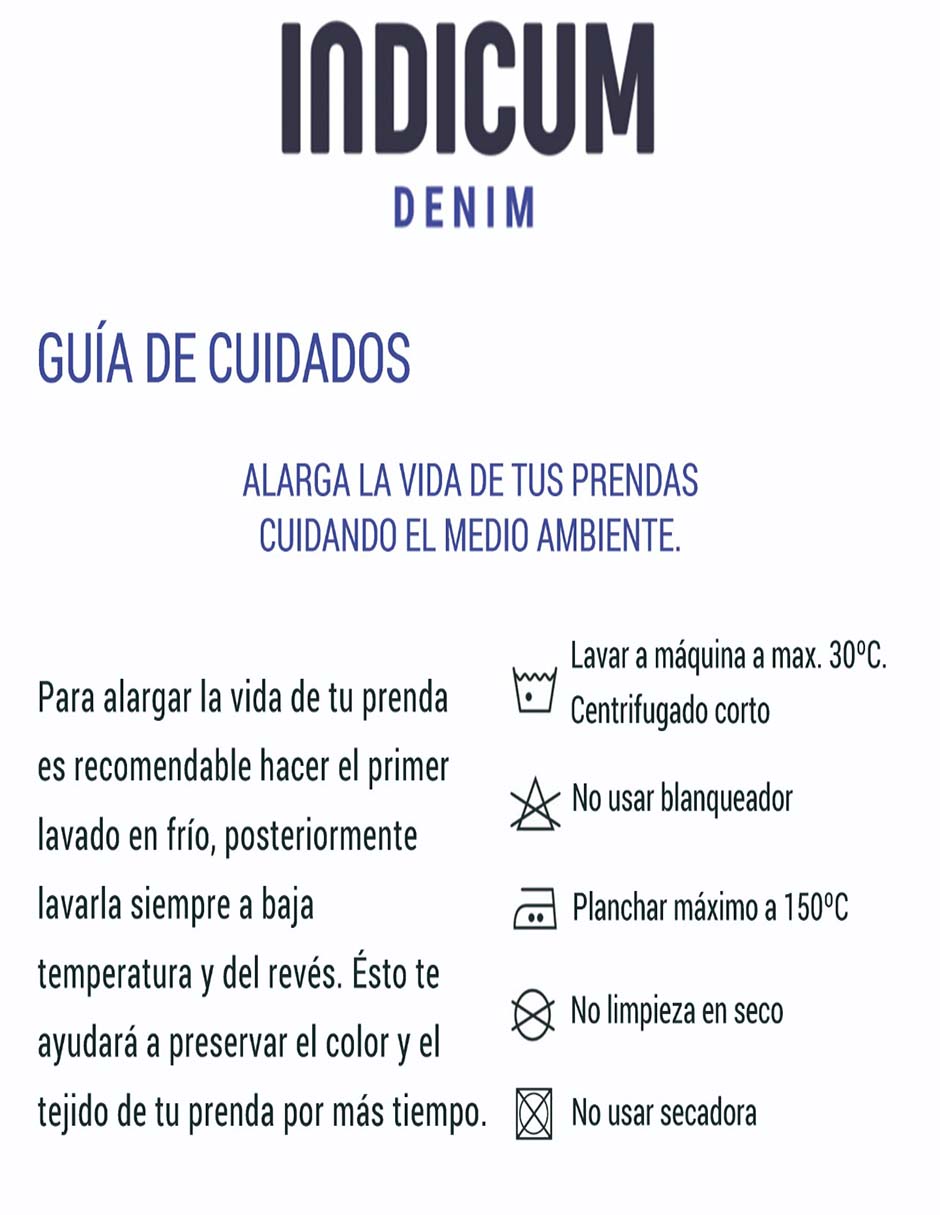 Foto 9 pulgar | Chamarra Indicum Denim color Tinto para Mujer