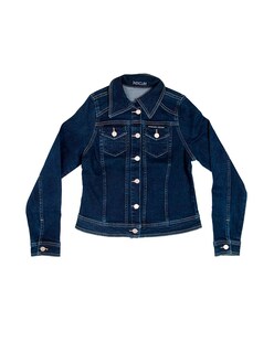 Foto 5 | Chamarra de Mezclilla Indicum Denim Aloha color Azul Slim Fit