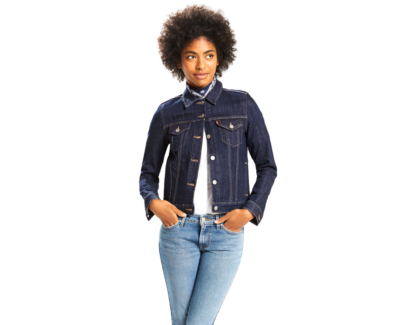 Chamarra Levi's 29945.0013 para Mujer