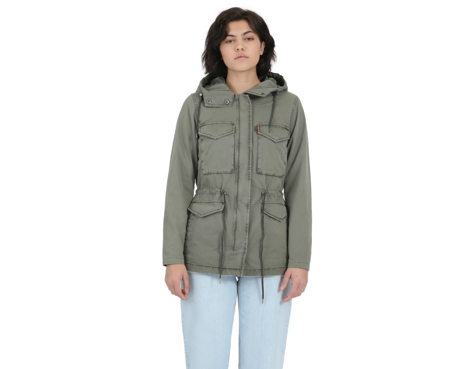 Chamarra Levi's Military Jacket 59544-0146