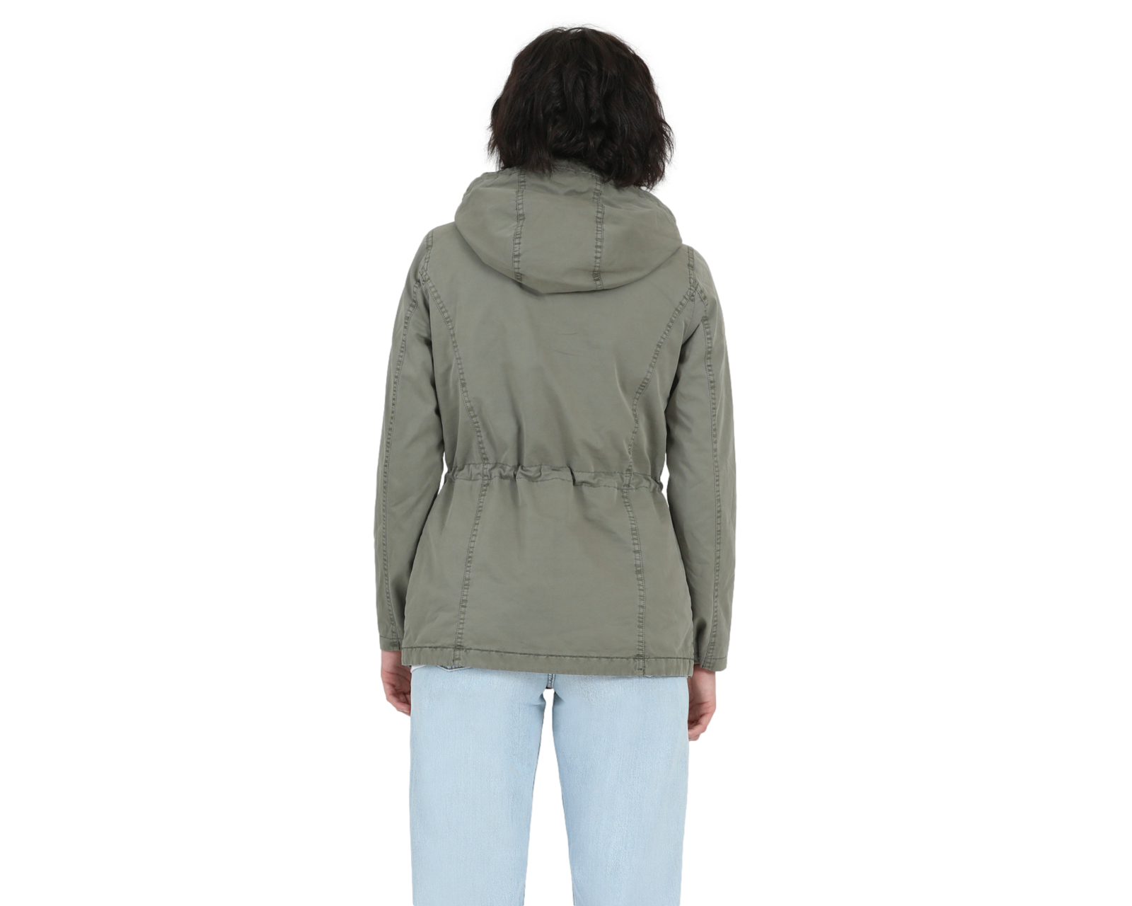 Foto 4 pulgar | Chamarra Levi's Military Jacket 59544-0146