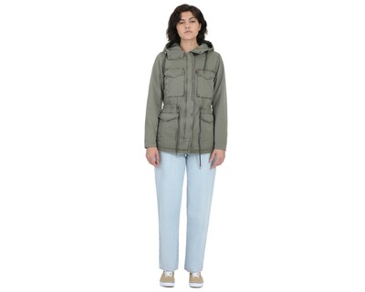 Foto 4 | Chamarra Levi's Military Jacket 59544-0146