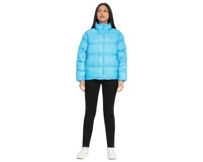 Foto 5 | Levi's Puffer Jacket 59544-0167 color Azul para Mujer