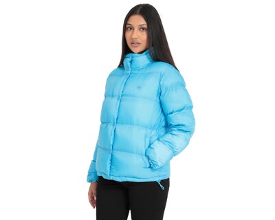 Foto 6 | Levi's Puffer Jacket 59544-0167 color Azul para Mujer