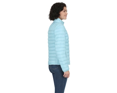 Foto 2 | Chamarra Levi's Packable 59544-0154 color Azul para Mujer