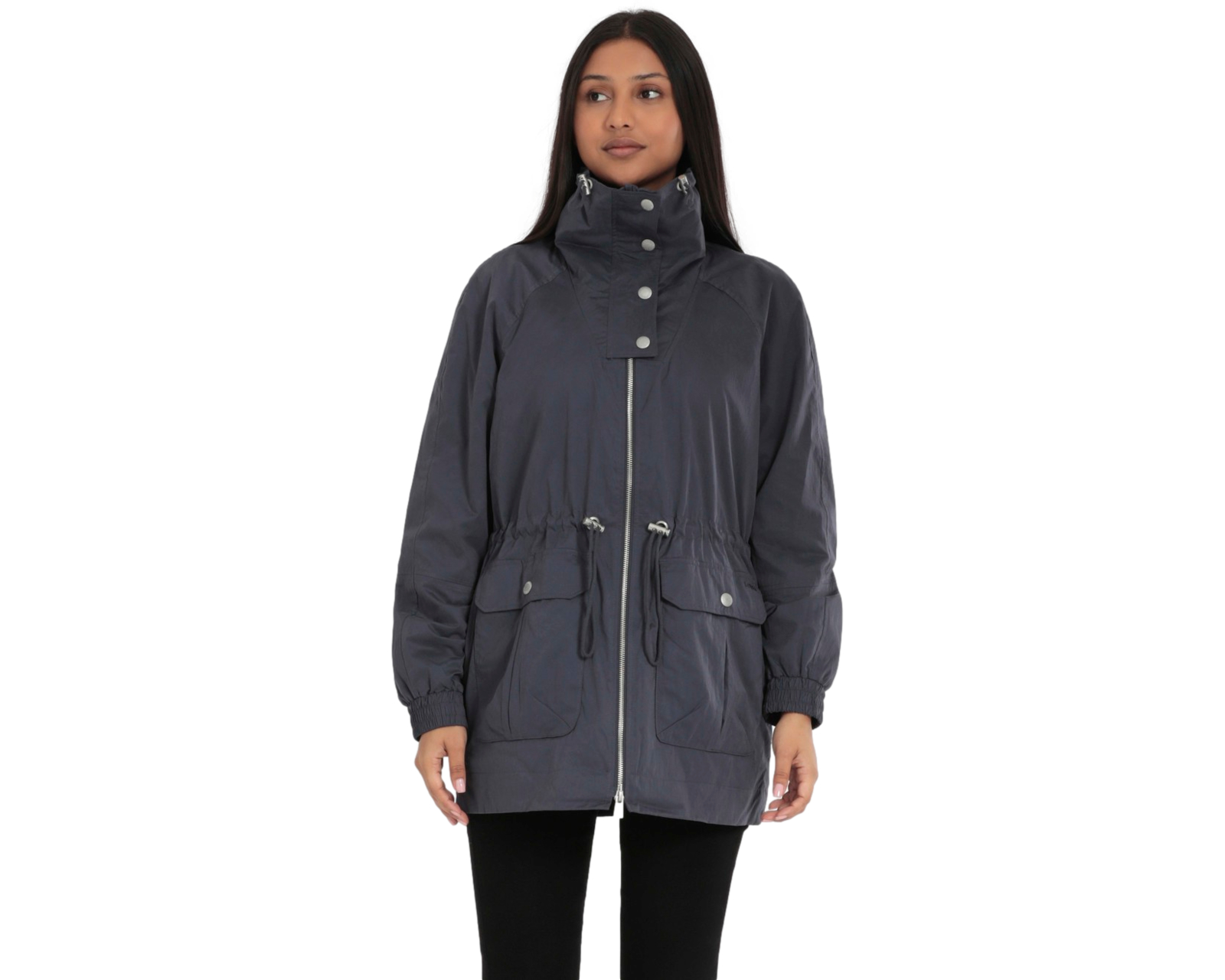 Chamarra Levi's Parka 59544-0158 color Gris