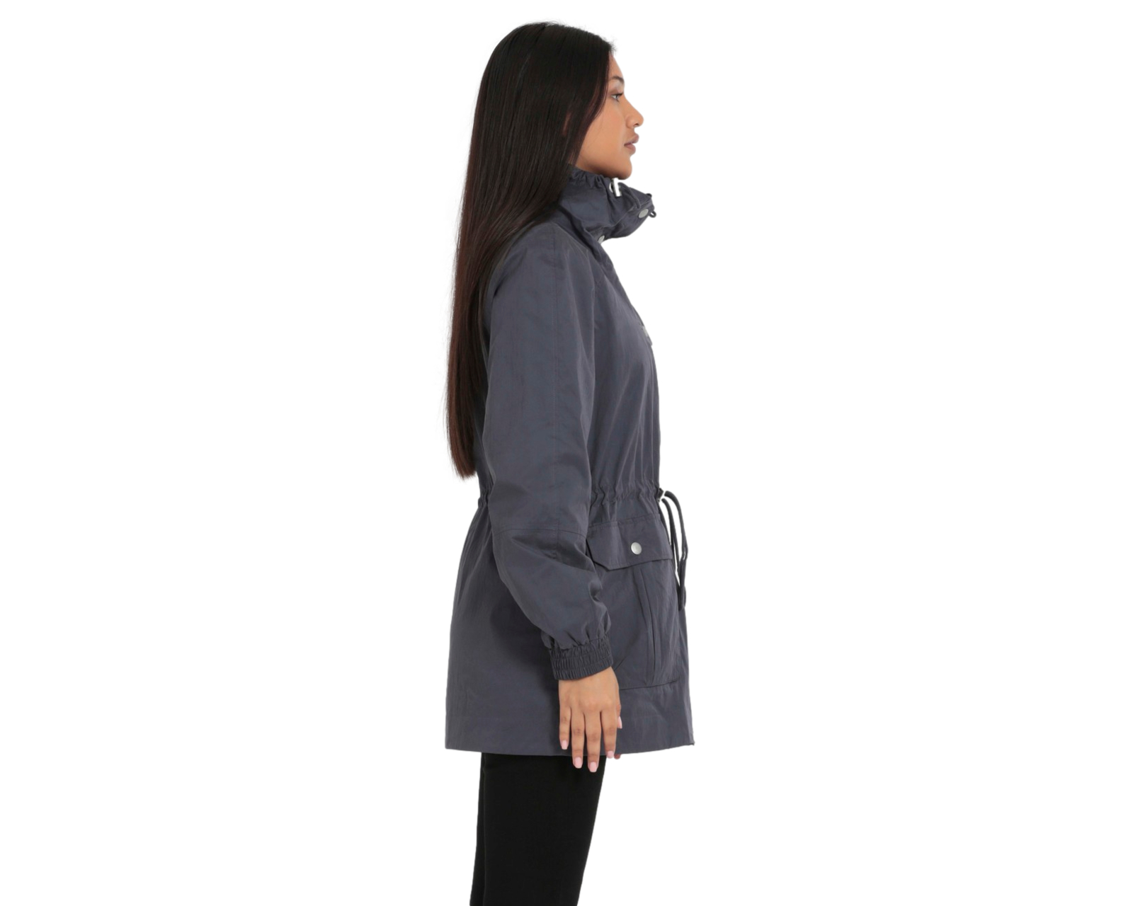 Foto 4 pulgar | Chamarra Levi's Parka 59544-0158 color Gris