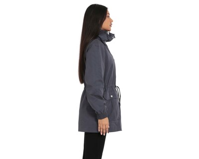 Foto 3 | Chamarra Levi's Parka 59544-0158 color Gris