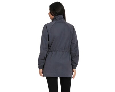 Foto 4 | Chamarra Levi's Parka 59544-0158 color Gris