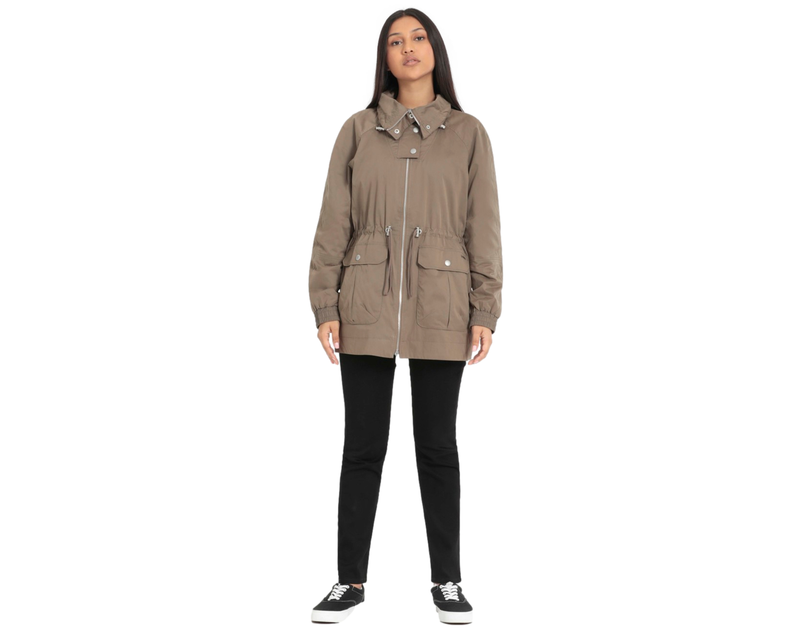 Foto 6 pulgar | Chamarra Levi's Parka 59544-0159