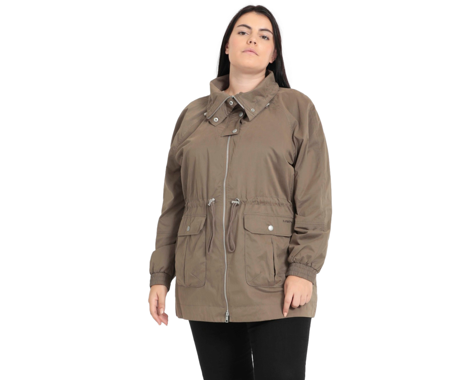 Foto 8 pulgar | Chamarra Levi's Parka 59544-0159