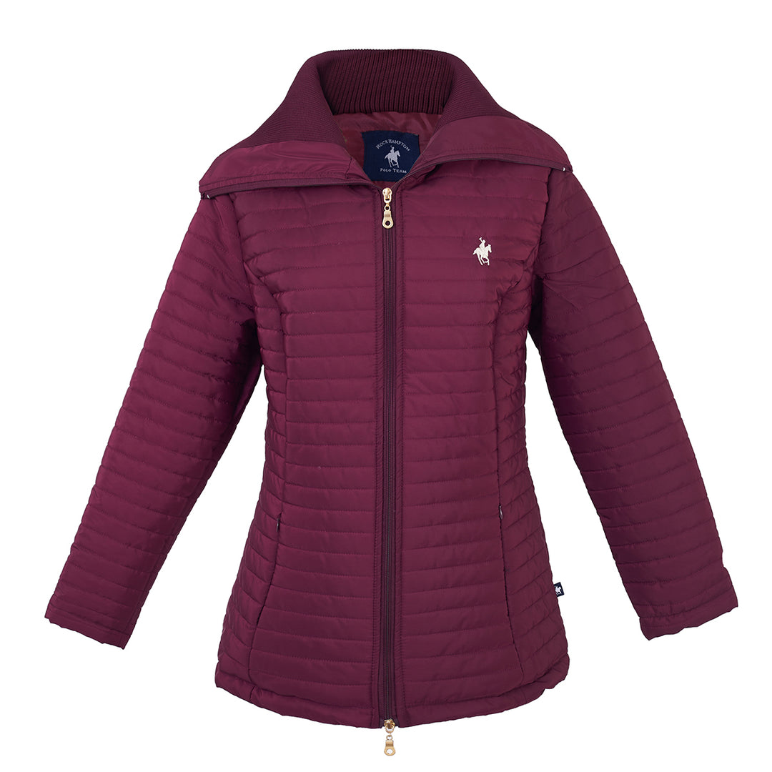 Chamarra Polo HPC Tinta para Mujer