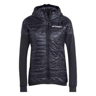 Foto 1 | Chamarra Adidas Terrex Xperior Negra para Mujer