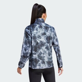 Foto 4 | Chamarra Adidas Blanca para Mujer