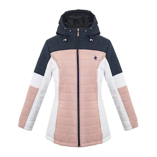 Foto 1 | Chamarra Polo Team Multicolor para Mujer