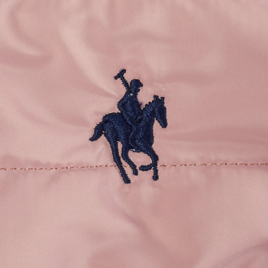 Foto 4 pulgar | Chamarra Polo Team Multicolor para Mujer