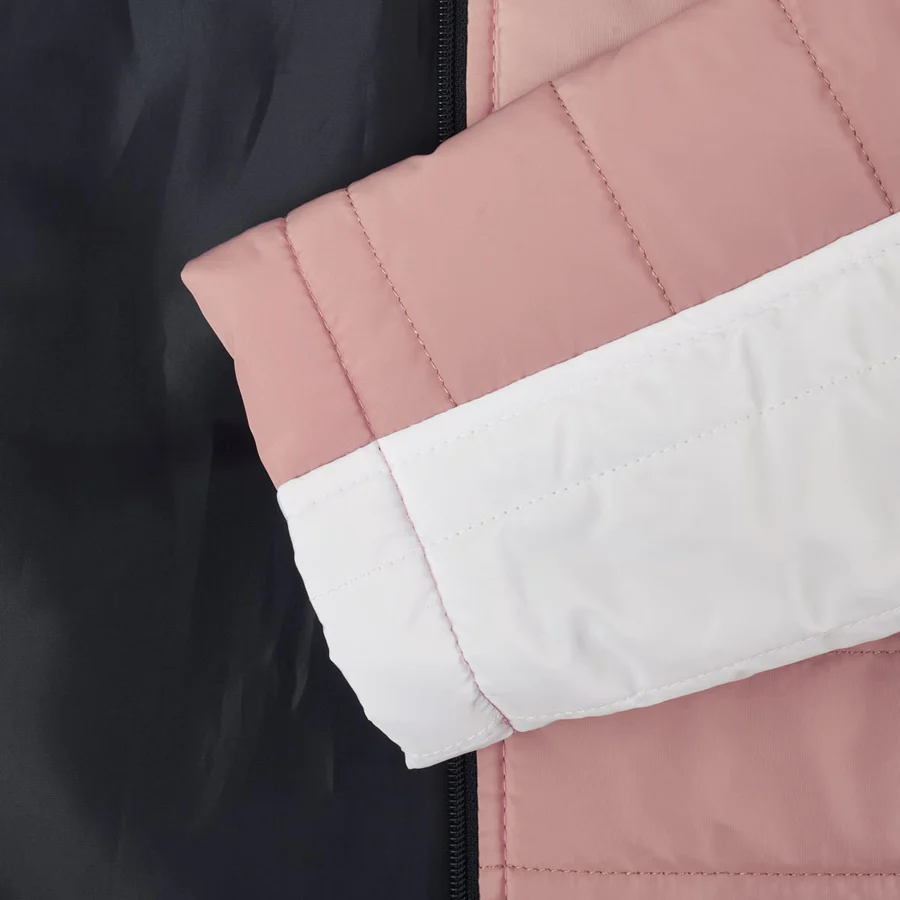 Foto 5 pulgar | Chamarra Polo Team Multicolor para Mujer