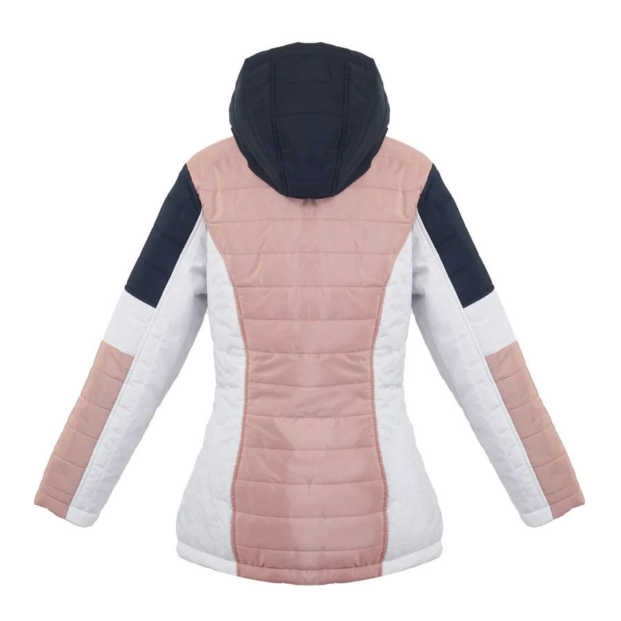 Foto 6 pulgar | Chamarra Polo Team Multicolor para Mujer