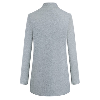 Foto 5 | Venta Internacional- Saco de Invierno Tipo Blazer para Mujer Liso Largo