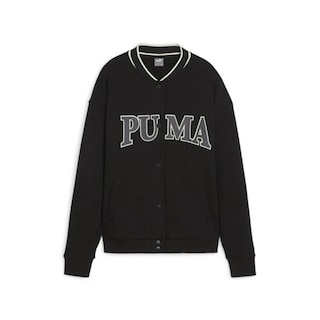 Foto 1 | Chamarra Puma Squad Negra para Mujer