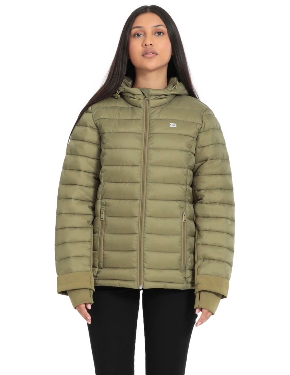 Chamarra Levi's Packable para Mujer