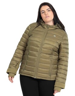 Foto 3 | Chamarra Levi's Packable para Mujer