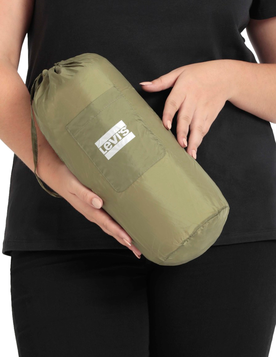 Foto 5 pulgar | Chamarra Levi's Packable para Mujer