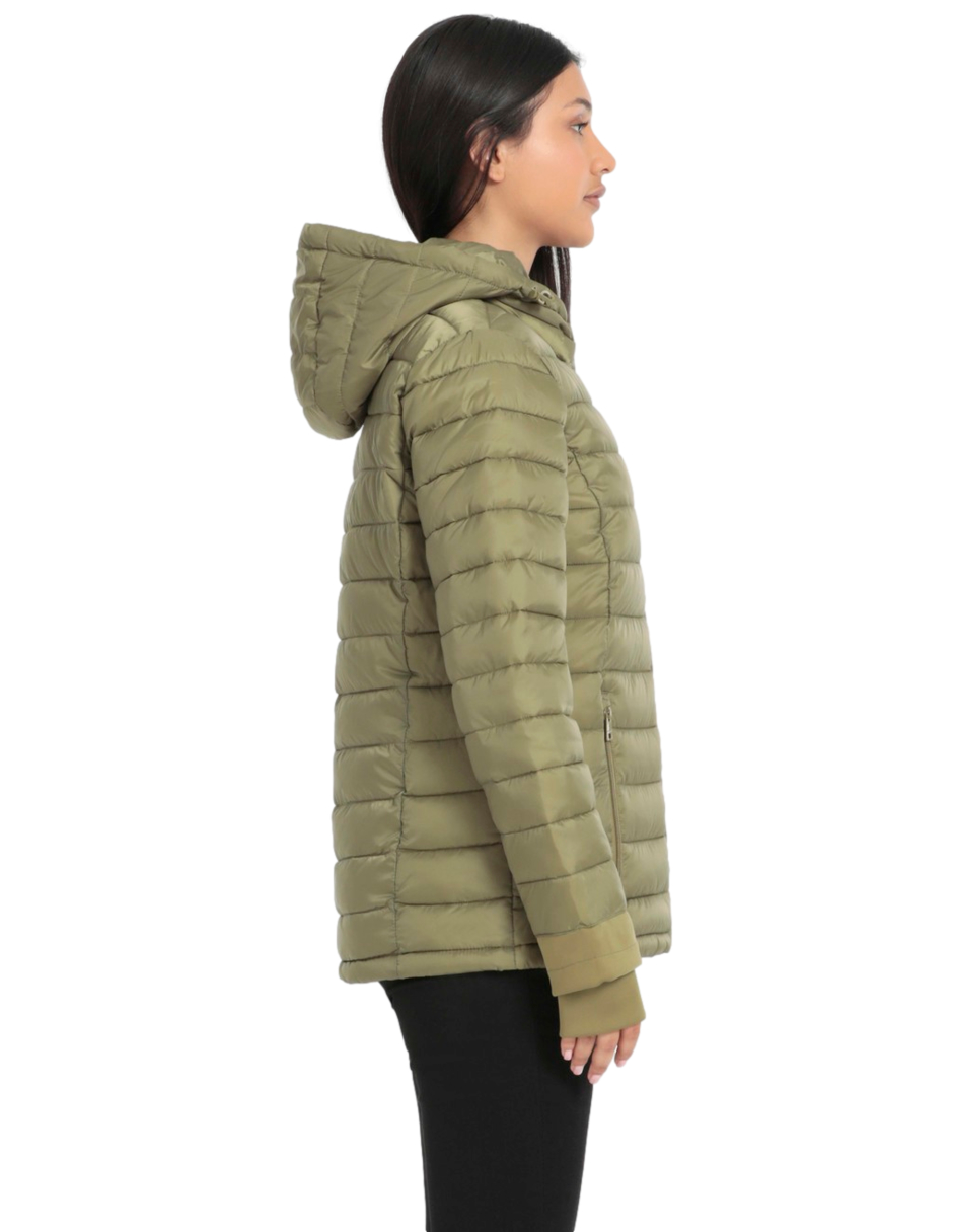Foto 6 pulgar | Chamarra Levi's Packable para Mujer