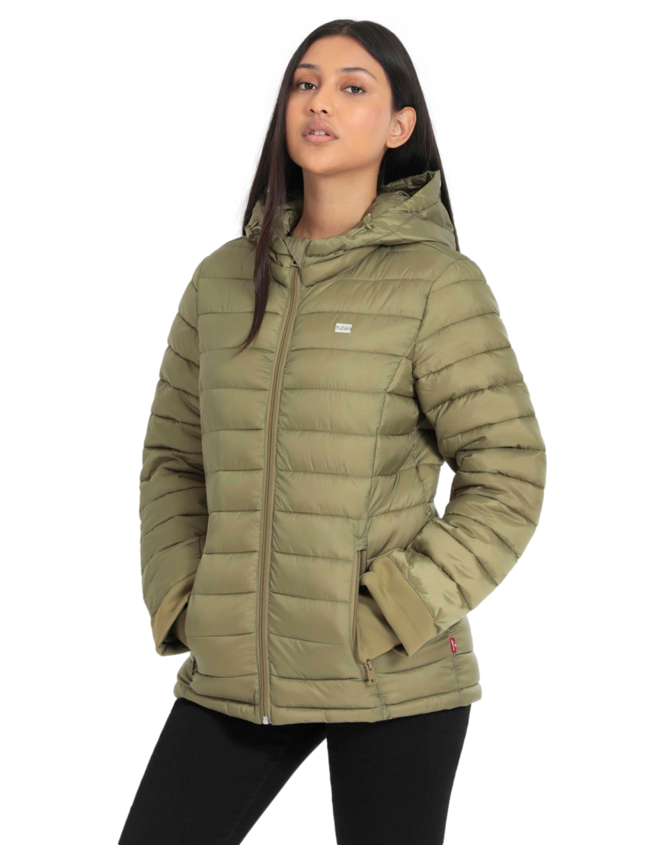 Foto 9 pulgar | Chamarra Levi's Packable para Mujer