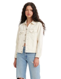 Foto 1 | Chamarra Trucker de Mezclilla Ex-Boyfriend Levi's