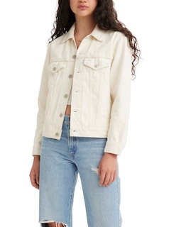Foto 2 | Chamarra Trucker de Mezclilla Ex-Boyfriend Levi's