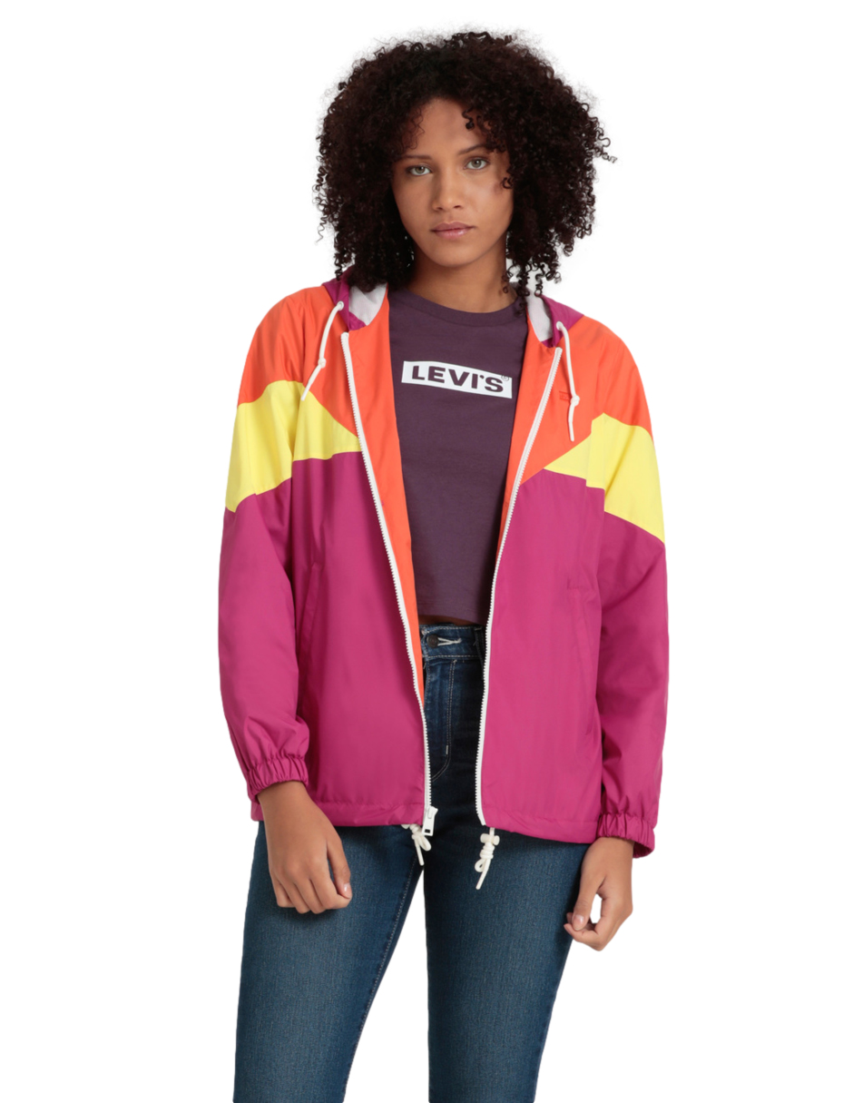 Chamarra con Capucha Levi's