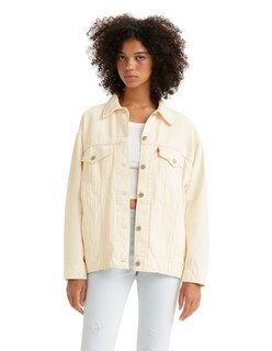 Foto 1 | Chamarra Trucker de Mezclilla Baggy Levi's para Mujer