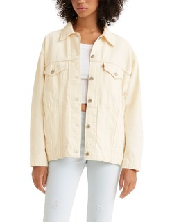 Foto 2 | Chamarra Trucker de Mezclilla Baggy Levi's para Mujer