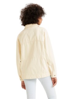 Foto 3 | Chamarra Trucker de Mezclilla Baggy Levi's para Mujer