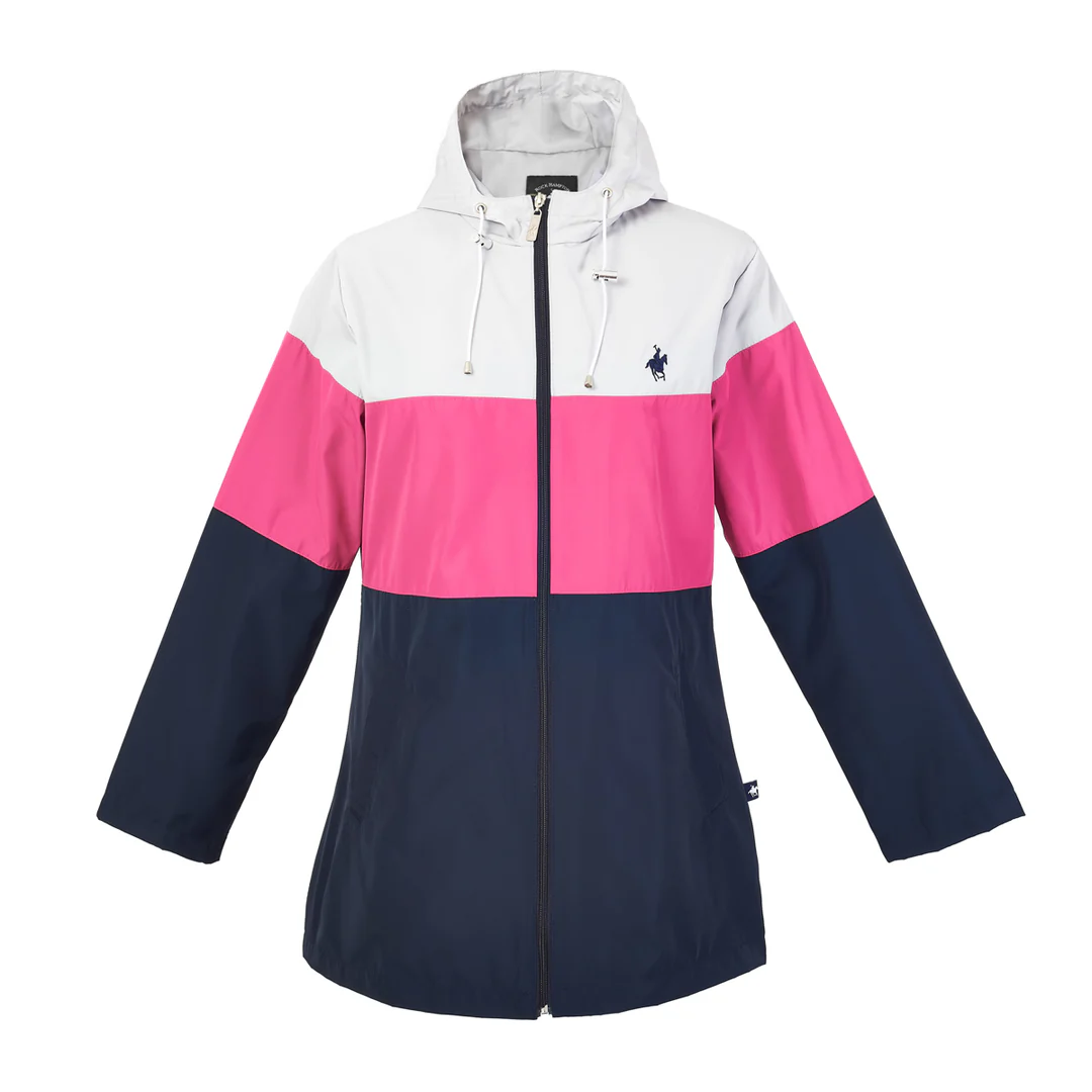 Chamarra Rock Hampton Polo para Mujer