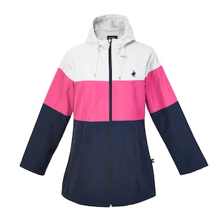Foto 1 | Chamarra Rock Hampton Polo para Mujer