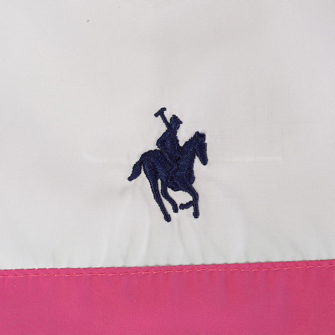 Foto 4 pulgar | Chamarra Rock Hampton Polo para Mujer