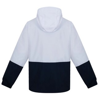 Foto 5 | Chamarra Rock Hampton POLO Blanca Dama