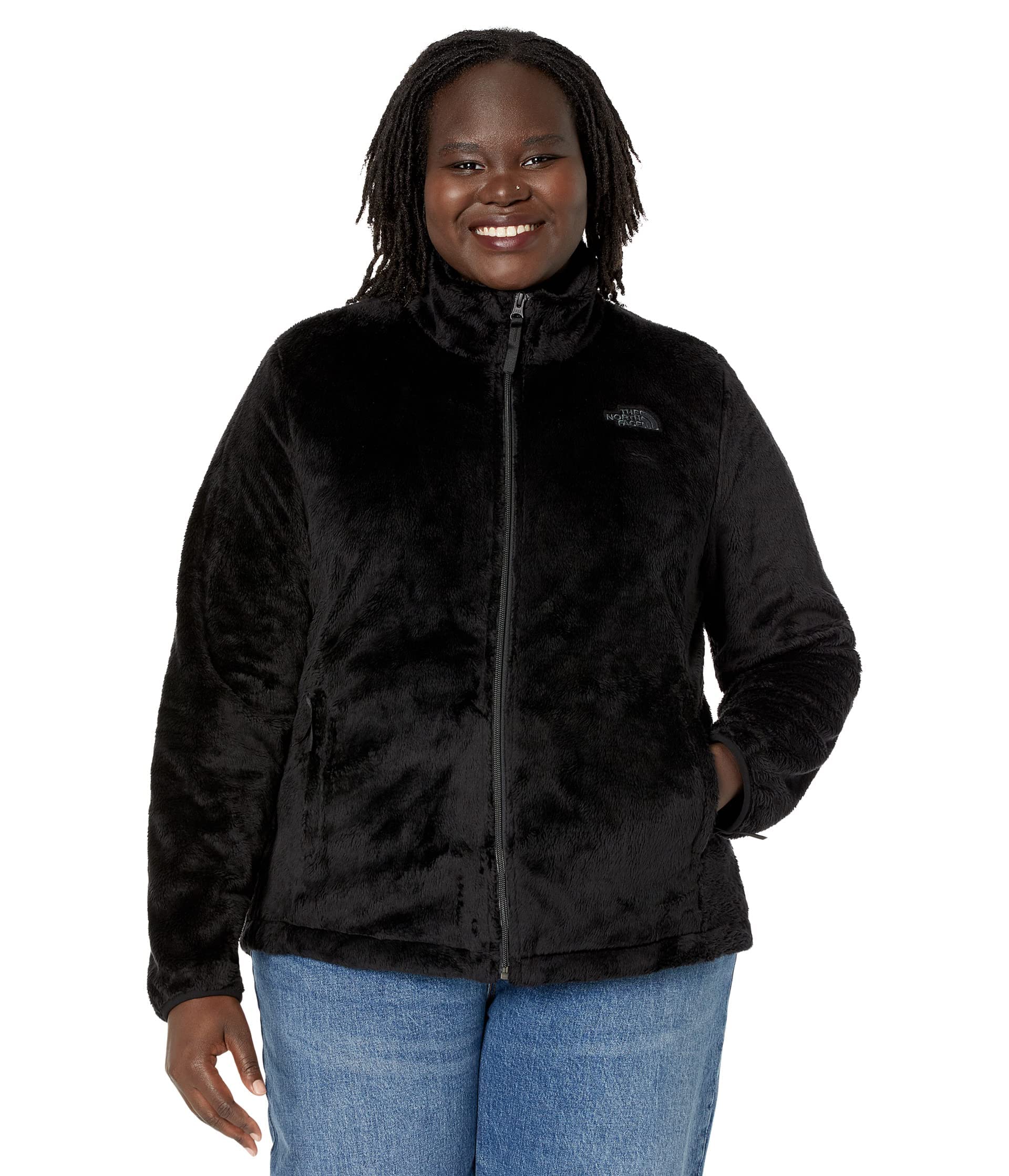 Foto 1 | Chaqueta The North Face Osito TNF para Mujer - Venta Internacional