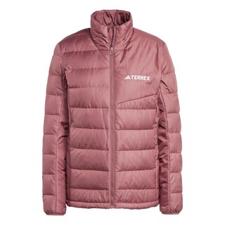 Foto 1 | Chamarra Adidas Mt Down Jkt Granate Diseño Sencillo y Audaz para Mujer
