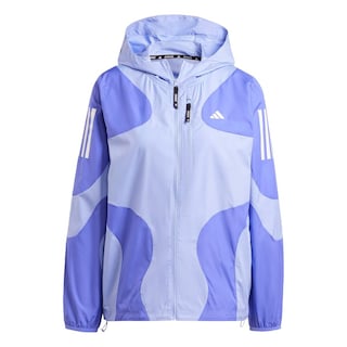 Foto 1 | Chamarra Adidas Performance Azul para Mujer