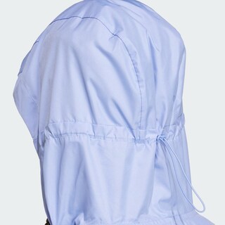 Foto 8 | Chamarra Adidas Performance Azul para Mujer