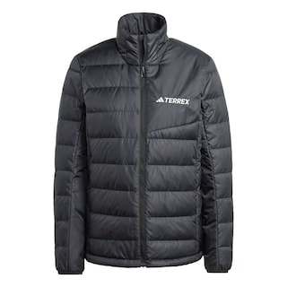 Foto 1 | Chamarra Adidas W Mt Down JKT Negra para Mujer