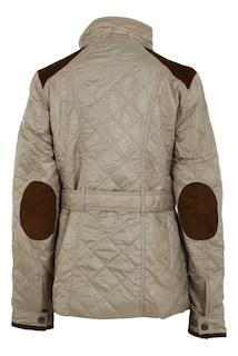 Foto 3 | Chamarra K-swiss Poksw Color Khaki Mujer