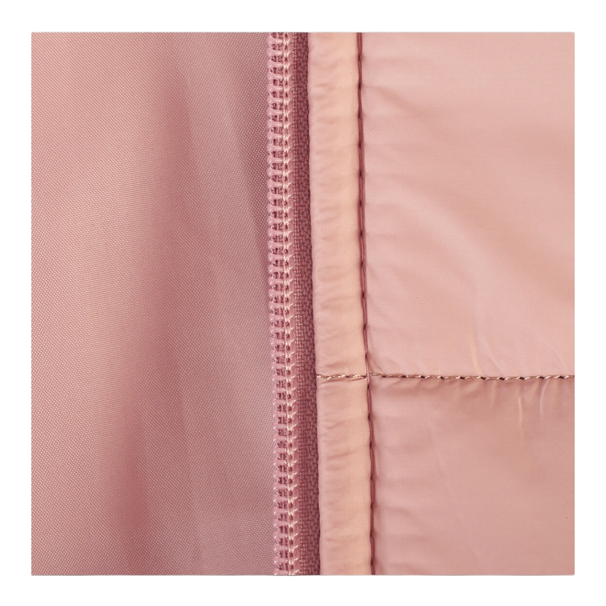 Foto 4 | Chamarra Rock Hampton Polo Rosa para Mujer