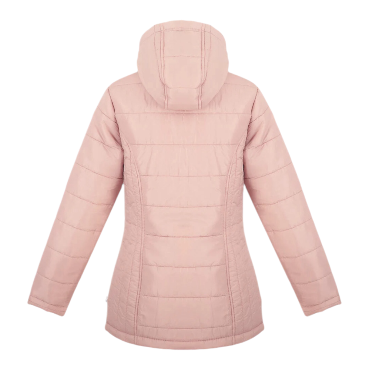 Foto 5 | Chamarra Rock Hampton Polo Rosa para Mujer